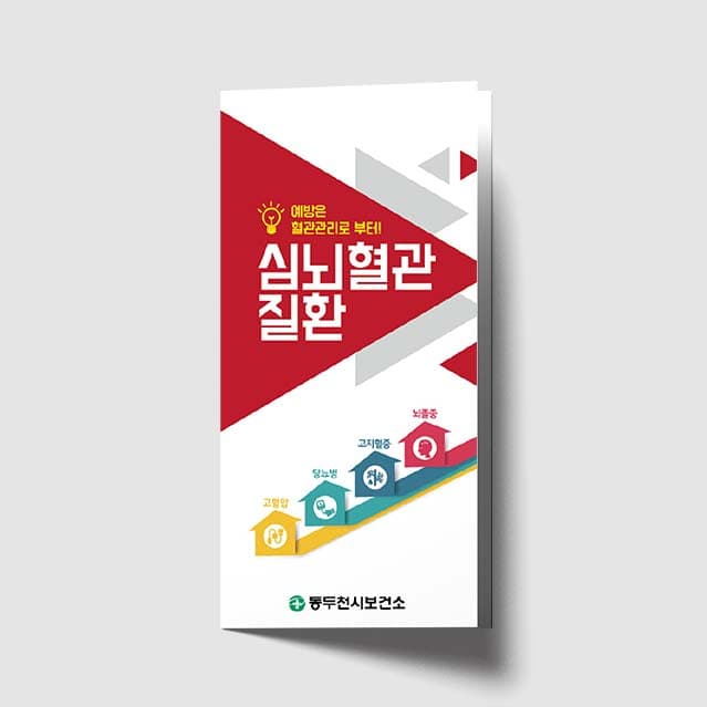 [G1-004]심뇌혈관질환 리플렛