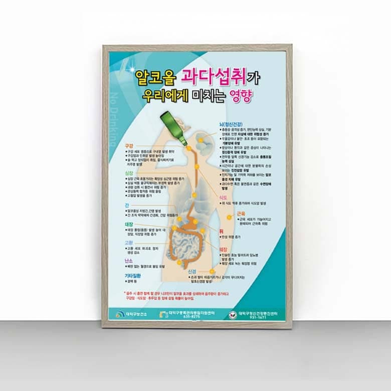 [O4-041] 알코올 과다섭취가 우리에게 미치는 영향